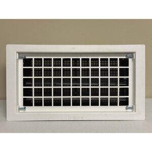 Replacement Automatic Vent Heavy Duty - White