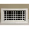 Replacement Automatic Vent Heavy Duty - White