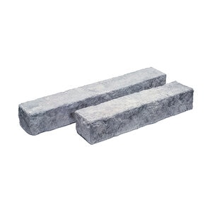 Lee BP Rosetta Bordo Edger 2 pc. Limestone 4 in. (112 ln. ft./pallet)