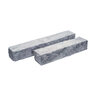 Lee BP Rosetta Bordo Edger 2 pc. Limestone 4 in. (112 ln. ft./pallet)