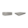 Lee BP Rosetta Kodah Wall Corner Ridgestone 21 in. x 10-1/2 in. x 6 in. (21 sq. ft./pallet)