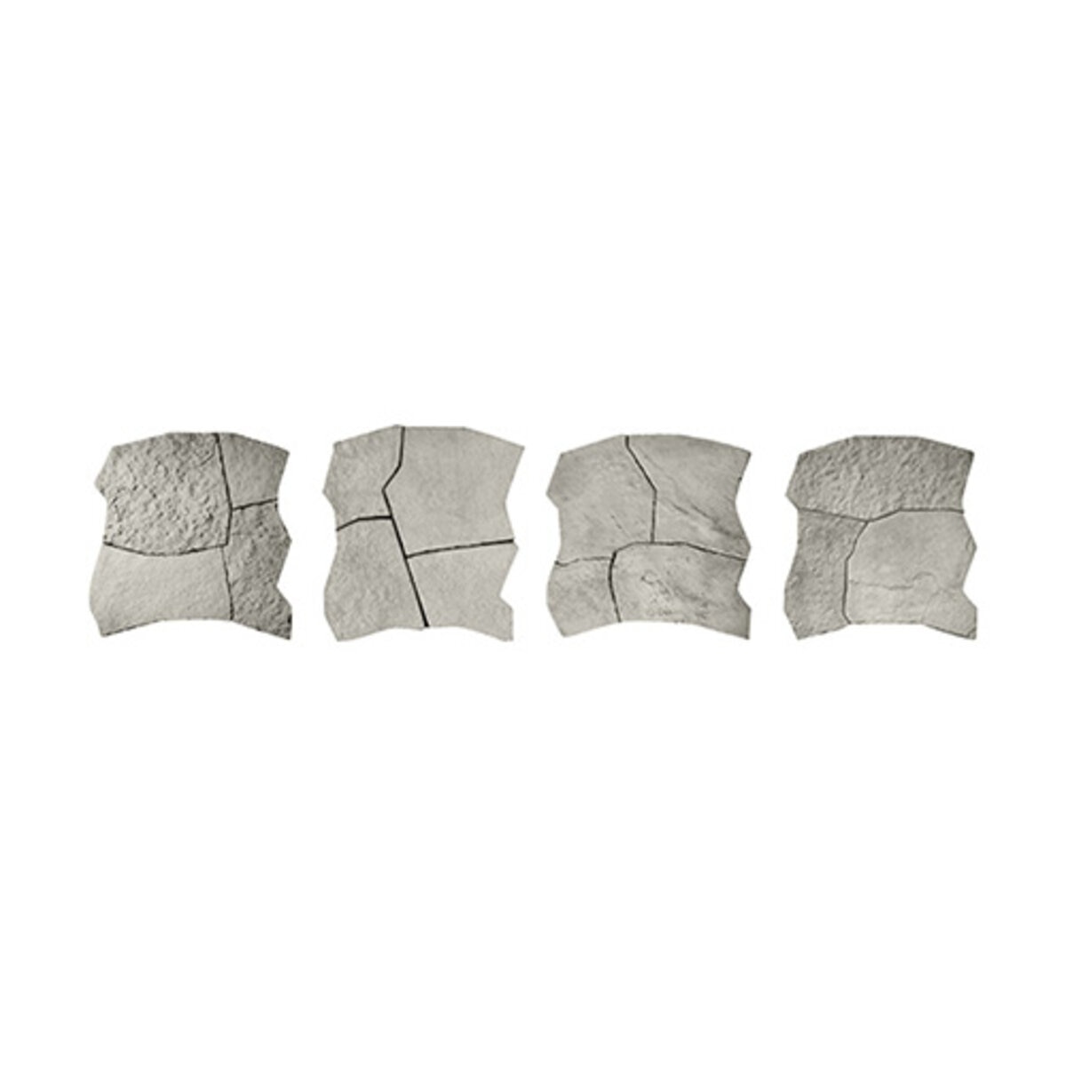 Lee BP Rosetta Grand Flagstone Paver Ridgestone 44 mm (90 sq. ft/pallet ...