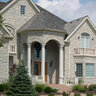 Sawn Thin Veneer Eden Limestone Corners 6 - 9 in. (6 ln. ft./box)