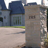 Sawn Thin Veneer Eden Limestone Corners 6 - 9 in. (6 ln. ft./box)