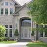 Sawn Thin Veneer Eden Limestone Flats 6 - 9 in. (8 sq. ft./box)