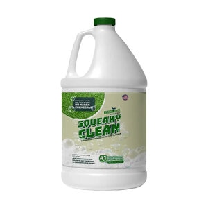 Squeaky Clean Synthetic Turf Cleaner 1 gal. (4 ea./box)