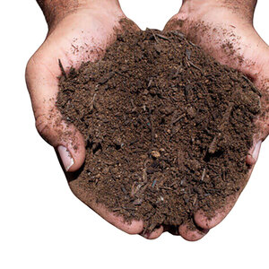 JMJ Special Blend Soil Bulk (per cu. yd.)