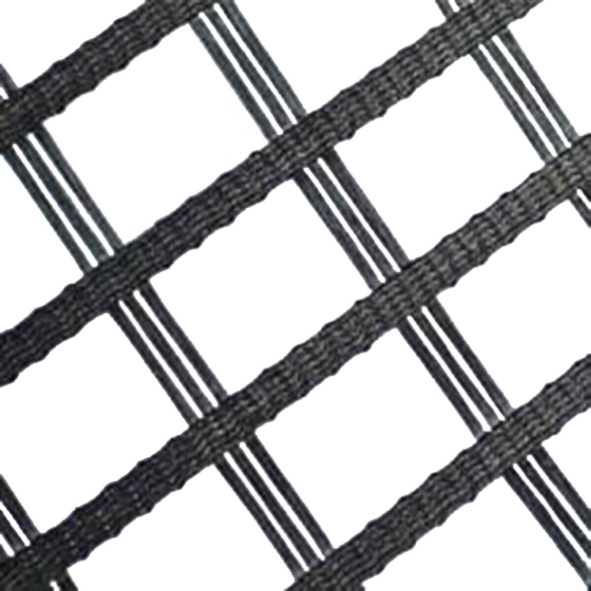 TechFab TGU-60 Uniaxial Retaining Wall Geogrid 6.23 ft. x 347 ft. (240 ...