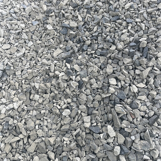 Bulk Black Granite Deco Rock 1 1/2 in | SiteOne US