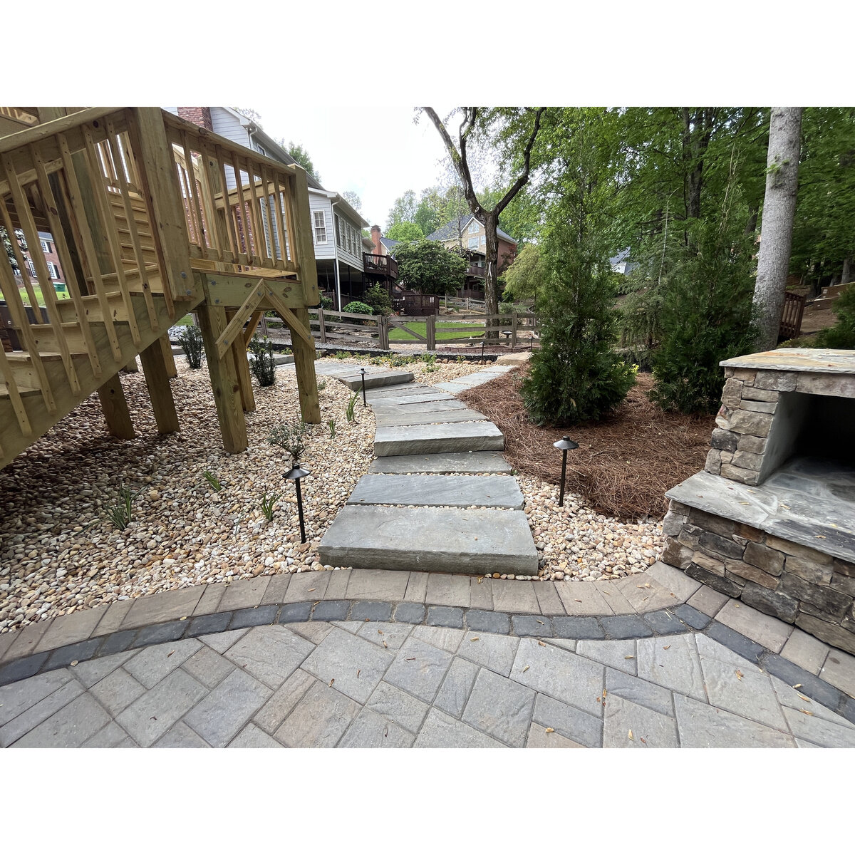 Step Tennessee Blue/Gray 18 in. x 48 in | SiteOne US