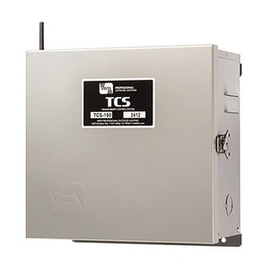 Vista TCS-300 Black Trans. Wi-Fi Control System
