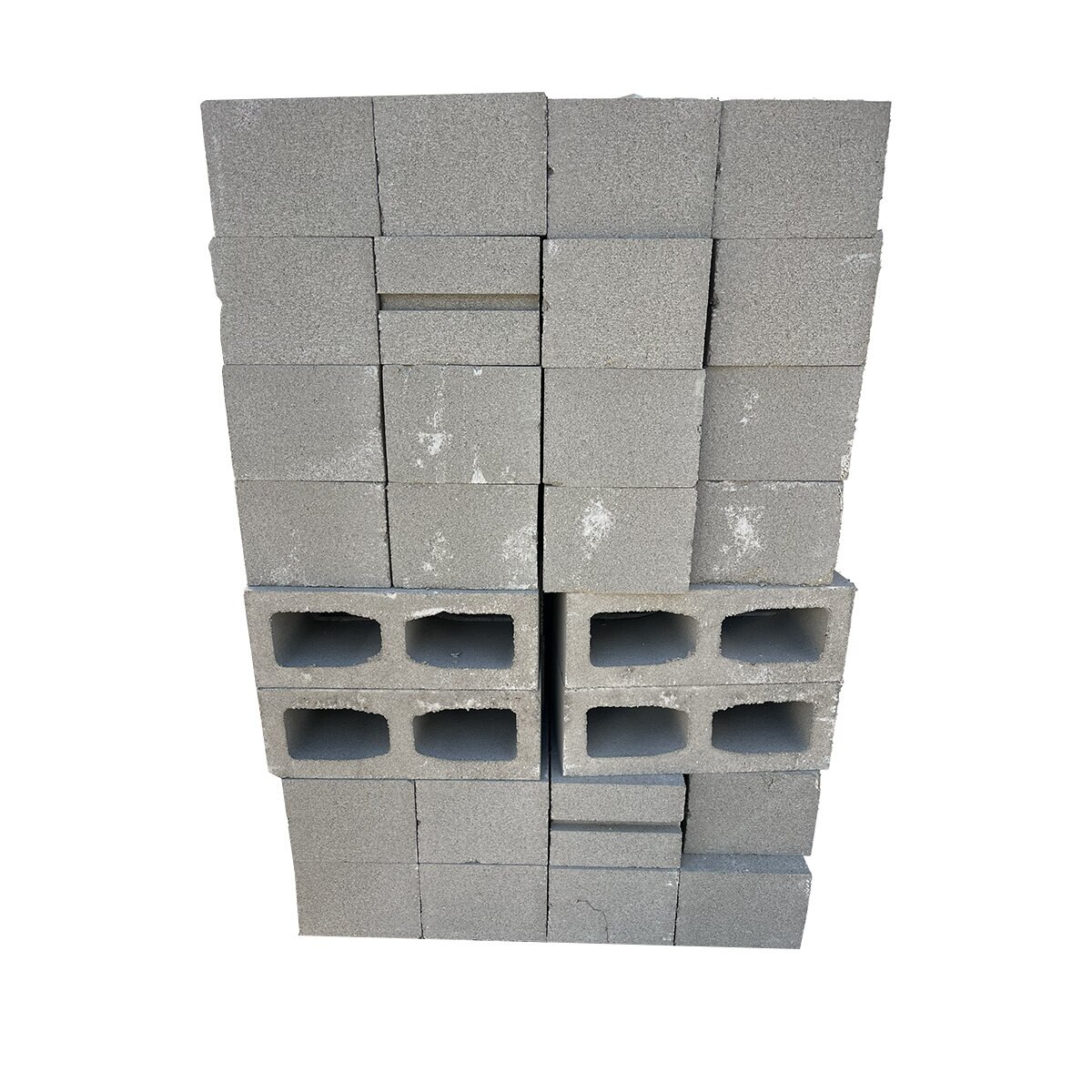 Regular 6 in. Block 6 in. X 8 in. X 16 in. (120 units/pallet) 6816 ...