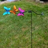Marshall Butterfly Balancer Garden Stake