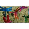 Marshall Luminous Dragonfly Garden Stake