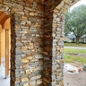 Sawn Thin Veneer Copper Canyon Ledgestone Flats