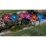 Marshall Luminous Burst Garden Stake