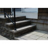 Nantucket Manufactured Tread Blue 72 in. x 12 in. x 2 in. (16 pc./pallet)