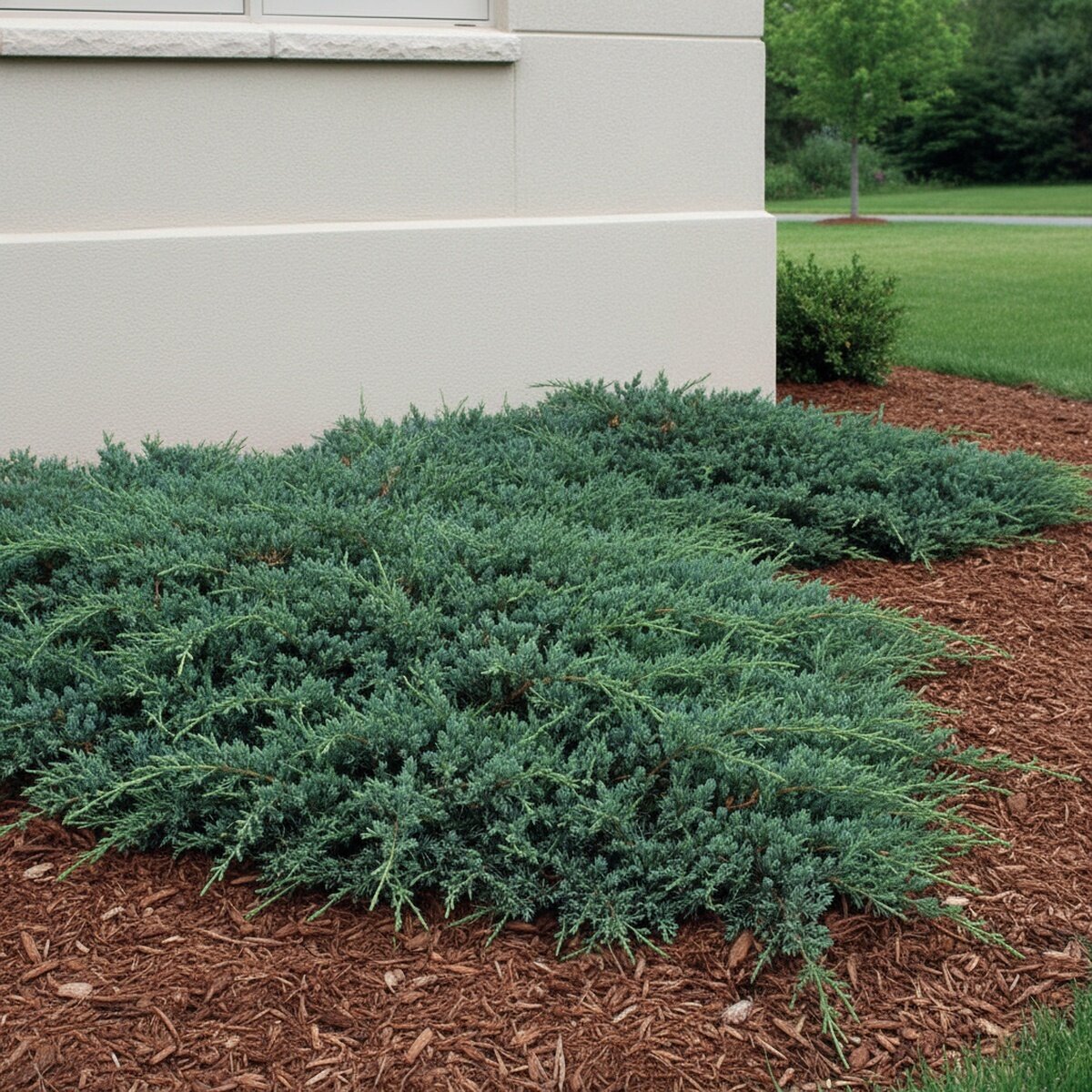 Juniperus horizontalis Wiltonii Blue Rug Juniper | SiteOne US