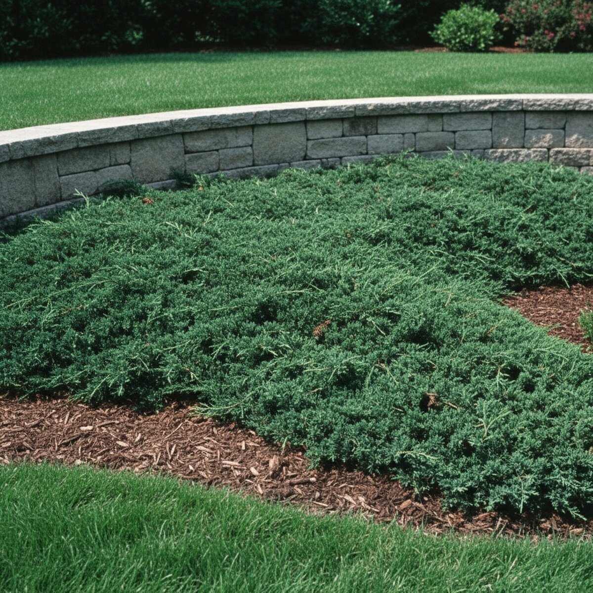 Juniperus horizontalis Wiltonii Blue Rug Juniper | SiteOne US