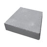 Willamette Graystone Stonegate Contemporary Wall Cap Walnut Blend 3 in. (120 pc./pallet)