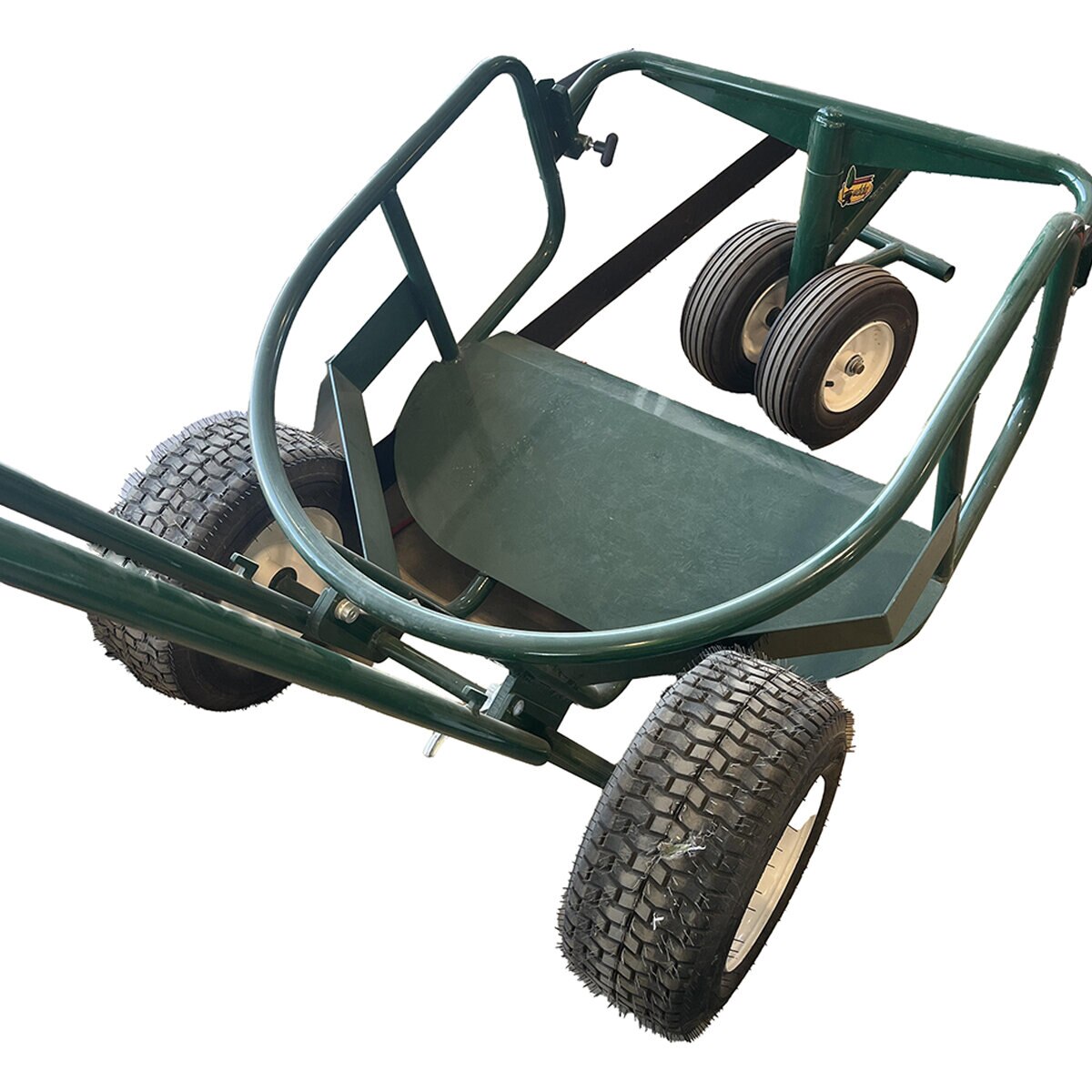 Landscapers Buddy Cart for Moving Trees and Materials (2,000 lb ...