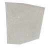 Dimensional Mexican Pearl Limestone Tumbled 1 3/16 in. x 16 in. x 16 in. 