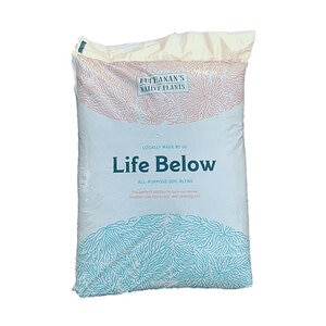 Buchanan's Life Below All Purpose Mix 12 qt. Bag