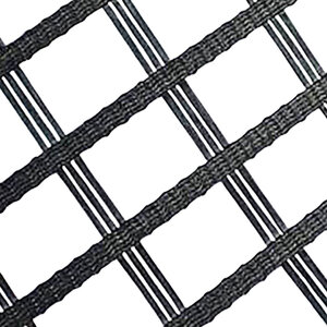 TechFab TGU-120 Uniaxial Retaining Wall Geogrid 6.23 ft. x 1000 ft. (692 sq. yd.) Roll