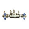 Beeco Double Check Valve Assembly 1 in. Low Lead Bronze