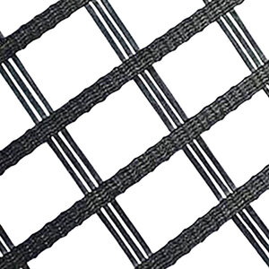 TechFab TGU-80 Uniaxial Retaining Wall Geogrid 6.23 ft. x 1000 ft. (692 sq. yd.) Roll
