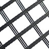 TechFab TGU-80 Uniaxial Retaining Wall Geogrid 6.23 ft. x 1000 ft. (692 sq. yd.) Roll
