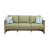 Vision Lane Sofa w/Cushion 76 in. x 29 in. x 33-3/4 in.