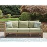 Vision Lane Sofa w/Cushion 76 in. x 29 in. x 33-3/4 in.