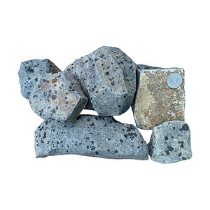Bulk Basalt Chip Gravel 3/8 in.