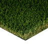 SGW Crystal Cove Fescue Pro Synthetic Turf 80 oz. Face Weight 107 oz. Total Weight 1.75 in. Field Green/Olive Green Blades Green/Tan Thatching