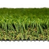 SGW Crystal Cove Fescue Pro Synthetic Turf 80 oz. Face Weight 107 oz. Total Weight 1.75 in. Field Green/Olive Green Blades Green/Tan Thatching