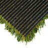 SGW Crystal Cove Fescue Pro Synthetic Turf 80 oz. Face Weight 107 oz. Total Weight 1.75 in. Field Green/Olive Green Blades Green/Tan Thatching