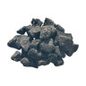 Bulk Black Lava 3/8 in.