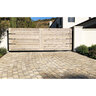 Cobblestones Lompoc Limestone Tumbled 4 in. x 4 in. x 4 in.