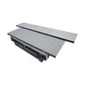 Tread Bluestone Full Color Thermal 1 1/2 in. x 12 in. x Random Length