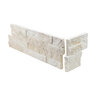 Ledger Panel Lymra Limestone Corner 6 in. x 18 in.