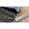 NCIF SF70 Silt Fence Wire Backed 13.5AWG/15.5SWG 2 in. x 4 in. 3 ft. x 100 ft. Roll 