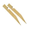 Western Green EcoPegs 8 in. Wooden Stake 500/Box