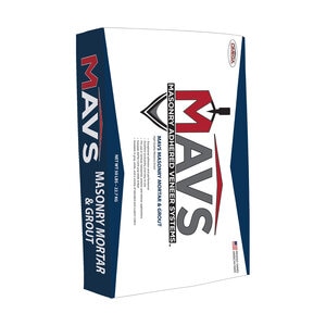 Omega Products MAVS Masonry Grout #MG206 Sea Salt 50 lb. (56 bags/pallet)