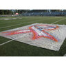 STRIPE-X Turf Green Removable Paint for Synthetic Fields 5 gal.