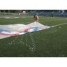 STRIPE-X Turf Green Removable Paint for Synthetic Fields 5 gal.