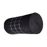 NCIF N60 Silt Fence Wire Backed 13.5AWG/15.5SWG 2 in. x 4 in. 3 ft. x 100 ft. Roll 