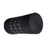 NCIF N60 Silt Fence Wire Backed 11AWG/13.5SWG 2 in. x 4 in. 3 ft. x 100 ft. Roll 