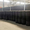 NCIF N60 Silt Fence Wire Backed 11AWG/13.5SWG 2 in. x 4 in. 3 ft. x 100 ft. Roll 