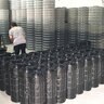 NCIF N60 Silt Fence Wire Backed 11AWG/13.5SWG 2 in. x 4 in. 3 ft. x 100 ft. Roll 